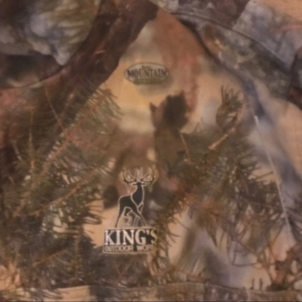 Kings hunting jacket - Picture 2 of 5